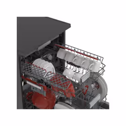 Sharp QW-HY26F39DA-DE lavastoviglie Libera installazione 15 coperti D - Vista aggiuntiva 5