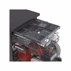 Sharp QW-HY26F39DA-DE lavastoviglie Libera installazione 15 coperti D - Vista aggiuntiva 6
