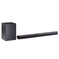 Sharp HT-SBW202 altoparlante soundbar Nero 2.1 canali 100 W - Vista aggiuntiva 6