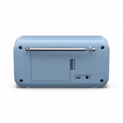 Sharp DR-P420 Portatile Digitale Blu - Vista aggiuntiva 4