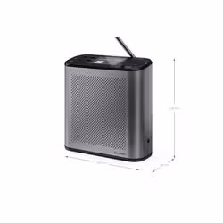 Sharp Digitalradio DR-P530 GR Portatile Digitale - Vista aggiuntiva 4