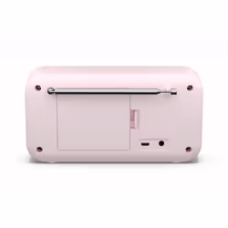 Sharp DR-P420 Portatile Digitale Rosa - Vista aggiuntiva 4
