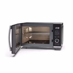 Sharp YC-QG204AE-B forno a microonde Nero Microonde con grill Superficie piana 20 L 800 W - Vista aggiuntiva 4