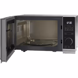 Sharp YCPS234AES forno a microonde Nero Solo microonde Superficie piana 23 L 900 W - Vista aggiuntiva 2