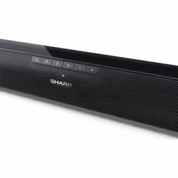 Sharp HT-SB100 altoparlante soundbar Nero 2.0 canali 75 W - Vista aggiuntiva 5