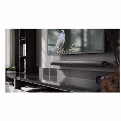 Sharp HT-SB100 altoparlante soundbar Nero 2.0 canali 75 W - Vista aggiuntiva 8