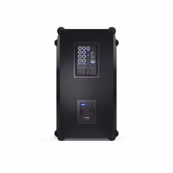 Sharp CP-LS200 altoparlante portatile e per feste Altoparlante da festa Nero - Vista aggiuntiva 4