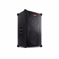 Sharp CP-LS200 altoparlante portatile e per feste Altoparlante da festa Nero - Vista aggiuntiva 5