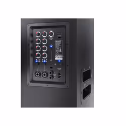 Sharp CP-LS100 altoparlante portatile e per feste Altoparlante portatile stereo Nero 120 W - Vista aggiuntiva 6