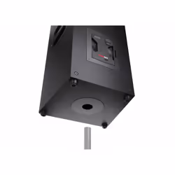 Sharp CP-LS100 altoparlante portatile e per feste Altoparlante portatile stereo Nero 120 W - Vista aggiuntiva 8
