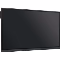 Sharp PN-L652B 65" LCD Nero - Vista aggiuntiva 5