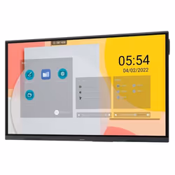 Sharp PN-L752B lavagna interattiva 190,5 cm (75") 3840 x 2160 Pixel Touch screen Nero - Vista aggiuntiva 6