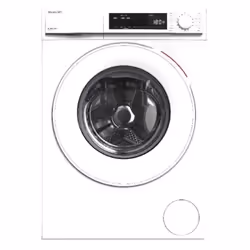 Sharp ES-NFW612CWB-DE, Caricamento frontale, 6 kg, B, 75 dB, 1200 Giri/min, B