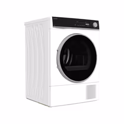 Sharp KD-NHB8S7GW21-IT asciugatrice Libera installazione Caricamento frontale 8 kg A++ Bianco - Vista aggiuntiva 4