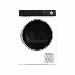 Sharp KD-NHB8S7GW21-IT asciugatrice Libera installazione Caricamento frontale 8 kg A++ Bianco - Vista aggiuntiva 5