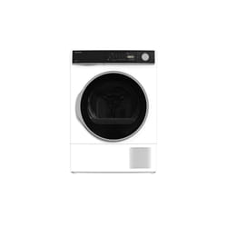 Sharp KD-NHB9S7GW2-IT asciugatrice Libera installazione Caricamento frontale 9 kg A++ Bianco