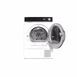 Sharp KD-NHB9S7GW2-IT asciugatrice Libera installazione Caricamento frontale 9 kg A++ Bianco