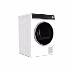 Sharp KD-NHB9S7GW2-IT asciugatrice Libera installazione Caricamento frontale 9 kg A++ Bianco