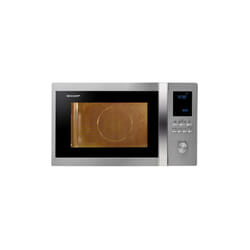 Sharp - R-982STWE Forno Microonde Ventilato + Grill Potenza 1000 Watt Capacità 42 Litri