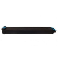 Sharp MX60GTCA cartuccia toner 1 pz Originale Ciano