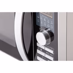 Sharp Home Appliances R843INW Argento Microonde combinato 25 L 900 W - Vista aggiuntiva 5