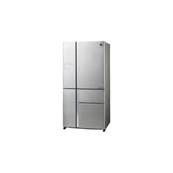 Sharp Home Appliances SJ-PX830FSL frigorifero side-by-side Libera installazione 665 L Acciaio inox