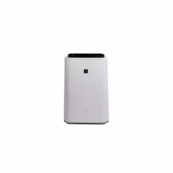 Sharp Home Appliances KCD50EUW, 55 dB, 306 m³/h