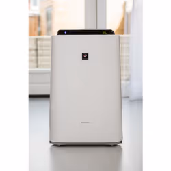 Sharp Home Appliances KCD50EUW 38 m² 55 dB 54 W Bianco