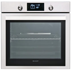 Sharp Home Appliances K-71V28IM2 78 L Acciaio inox