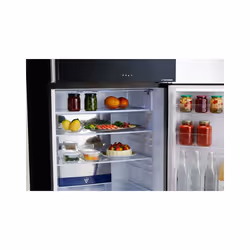 Sharp Home Appliances SJ-XG690GSL frigorifero con congelatore Libera installazione 550 L Argento - Vista aggiuntiva 5
