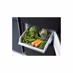 Sharp Home Appliances SJ-WX830FWH frigorifero side-by-side Libera installazione 650 L Grigio - Vista aggiuntiva 5