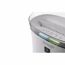 Sharp Home Appliances UA-PF40E-W purificatore 30 m² 49 dB 27 W Bianco - Vista aggiuntiva 6