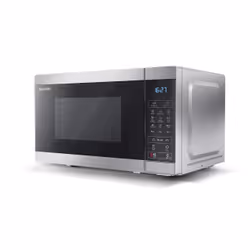 Sharp YC-MG02E-S forno a microonde Nero, Acciaio Microonde combinato Superficie piana 20 L 800 W - Vista aggiuntiva 4