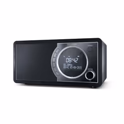 Sharp DR-450, Personale, Digitale, DAB, DAB+, FM, 87,5 - 108 MHz, 174.928 - 239.2 MHz, 3 W