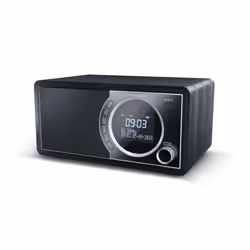 Sharp DR-450 Personale Digitale Nero, Acciaio inox
