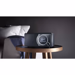 Sharp DR-450 Personale Digitale Nero, Acciaio inox - Vista aggiuntiva 5