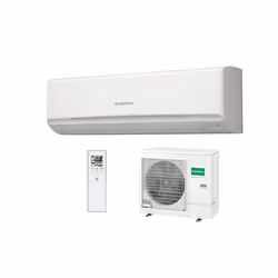 Fujitsu ASHH36KMTB, Condizionatore unità interna, Bianco, Raffreddamento, Deumidificazione, Riscaldamento, 9400 W, 2900 W, 10 ...
