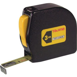 Tajima - Nastro 3 m, Nero / Giallo Top Conve 3M x 13Mm