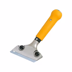 Raschiare raschiare-Rite ™ Fusione di alluminio Albero con tappo di battuta Per i compiti precisi scrapper e scalpello più du ...