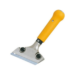 Tajima - Universale Raschietto Dimensioni l x l x h: 200 x 110 x 40 Mm, Dimensioni Delle Lama 110 x 18