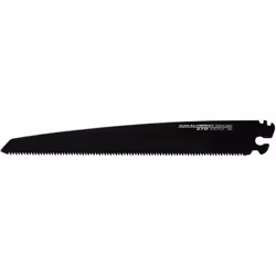 Sawblink Aluminist ® Power-Glide ™ Denti impulso-indurito La lama nera fluoro-ricoperta della sega di potere impedice l'adere ...