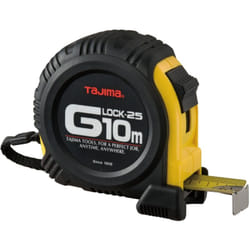 Tajima - G5PA0MY - Metro a nastro anti shock 10 m x 25 mm