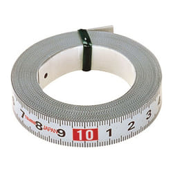 Metro lunghezza 3 m larghezza nastro 16 mm mm / cm Adesivo Tajima