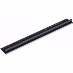 Righe da taglio - L40 mm x L1000 mm Righello in alluminio leggero e resistente appositamente progettato per il taglio con tag ...