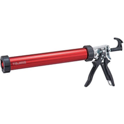 Tajima - CNV-FSP600 Convoy Super - Pistola per cartucce 2 in 1 (per cartucce da 300 ml + sacchetto da 600 ml, impugnatura girevole a 360°, per