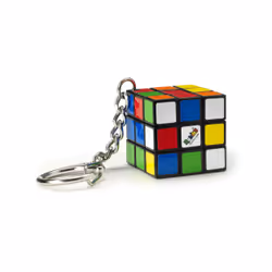 Rubik’s Cube Keychain 3x3 Cubo di Rubik
