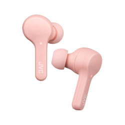 JVC HA-A7T-P Auricolare Cablato In-ear Musica e Chiamate Micro-USB Bluetooth Rosa