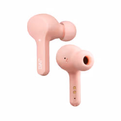 JVC HA-A7T-P Auricolare Cablato In-ear Musica e Chiamate Micro-USB Bluetooth Rosa