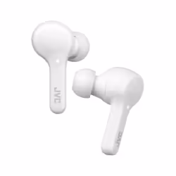 JVC HA-A7T-W, True Wireless Stereo (TWS), Musica e Chiamate, 20 - 20000 Hz, 9,5 g, Auricolare, Bianco
