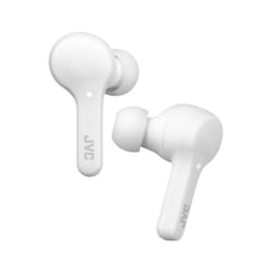 JVC HA-A7T-W Auricolare True Wireless Stereo (TWS) In-ear Musica e Chiamate Micro-USB Bluetooth Bianco